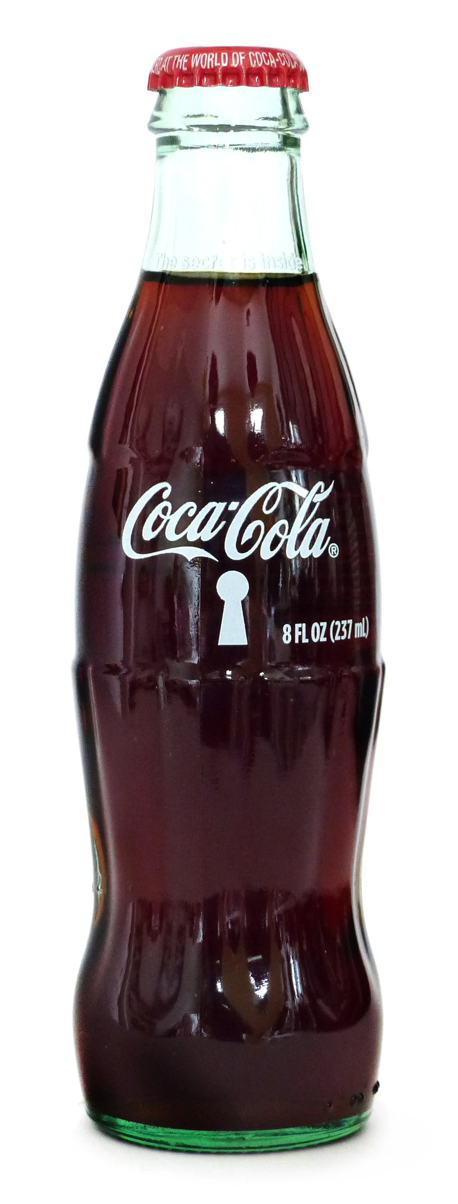 Coke Bottle from USA (US126)