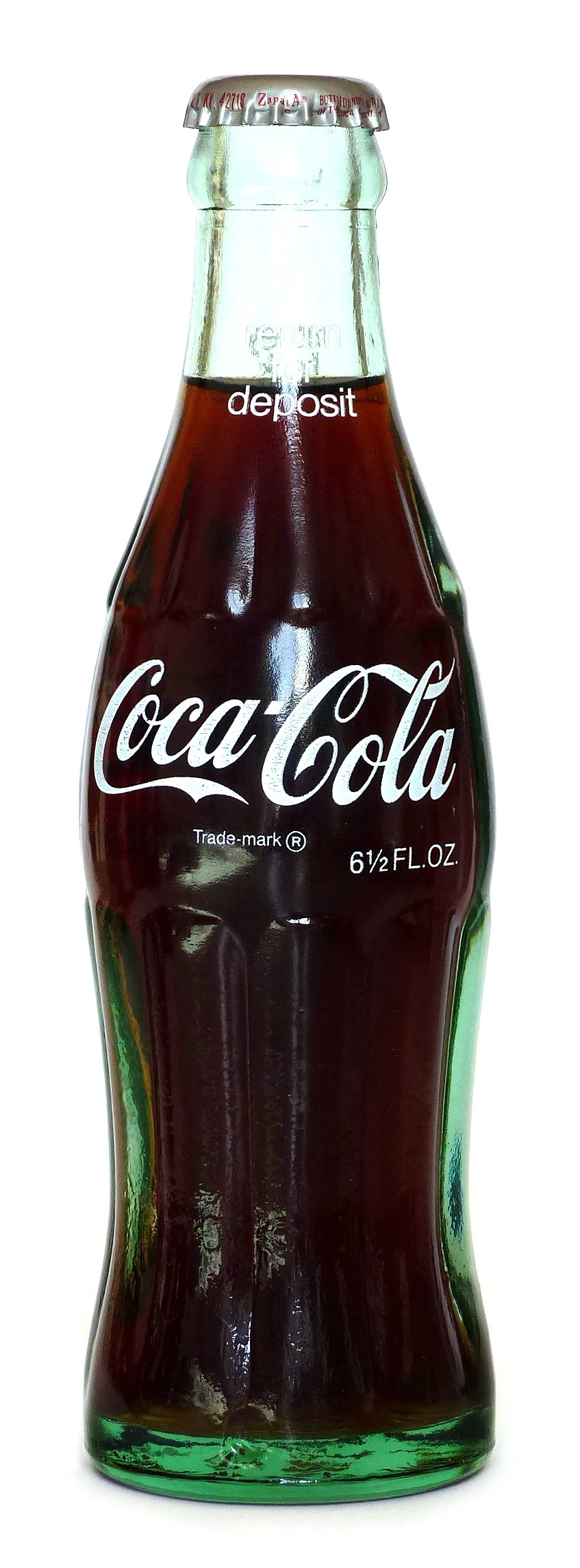 Coke Bottle from USA (US127)