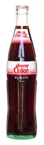 Coke Bottle from USA (US129)