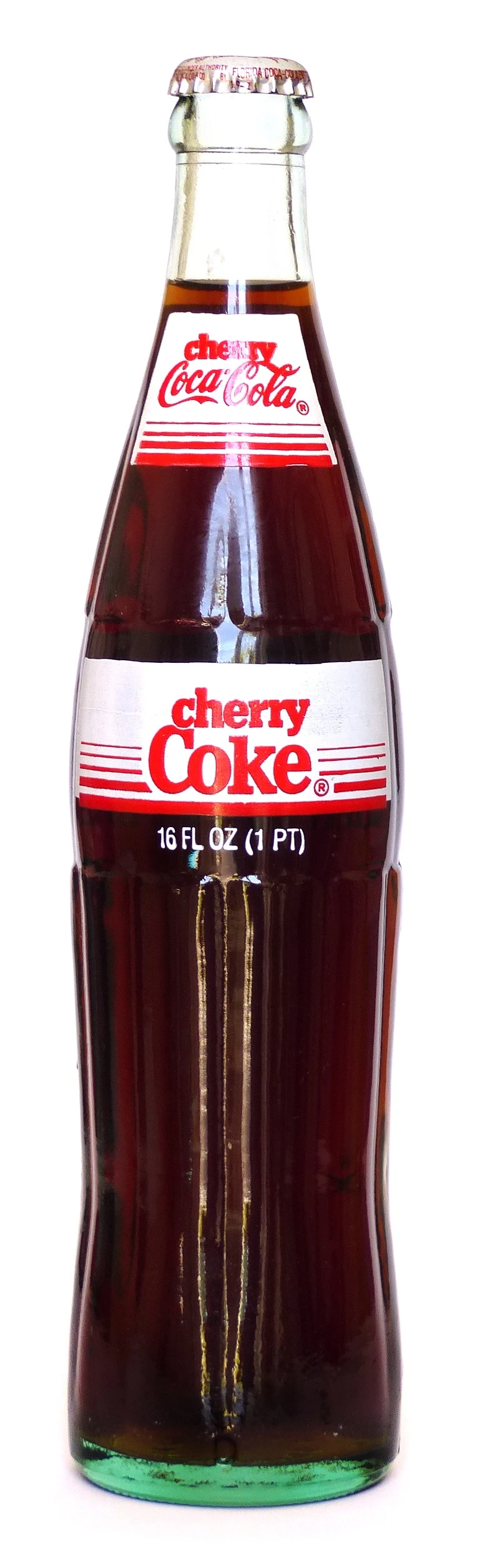 Coke Bottle from USA (US129)