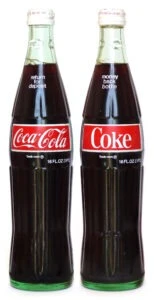 Coke Bottle from USA (US130)
