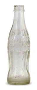 Coke Bottle from Uruguay (UY001)