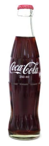 Coke Bottle from Uzbekistan (UZ001)