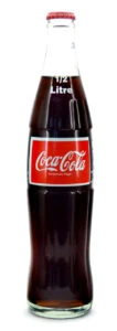 Coke Bottle from Saint Vincent (VC001)