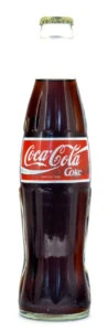 Coke Bottle from Venezuela (VE001)