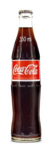 Coke Bottle from Venezuela (VE002)