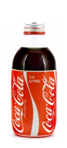 Coke Bottle from Venezuela (VE003)