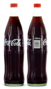 Coke Bottle from Mayotte (island) (YT001)