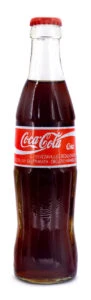 Coke Bottle from Yougoslavia (YU002)