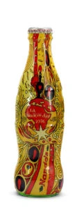 Coke Bottle from South Africa (ZA002)