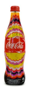 Coke Bottle from South Africa (ZA003)