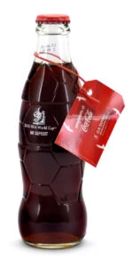 Coke Bottle from South Africa (ZA005)
