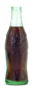 Coke Bottle from South Africa (ZA006)